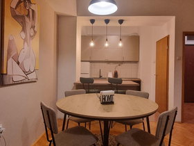 Skopje Karposh 1, 2 Rooms, 59 m² Furnished Apartment - For Rent | Photo 4