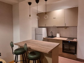 Skopje Karposh 1, 2 Rooms, 59 m² Furnished Apartment - For Rent | Photo 7