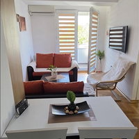 Skopje Karposh Karposh 1: 2-room 40 m² Furnished Apartment - Monthly Rental