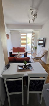Flat for Rent in Skopje Karposh – 2 rooms 40 m² 350 € | 05.08.2026 | Photo 1