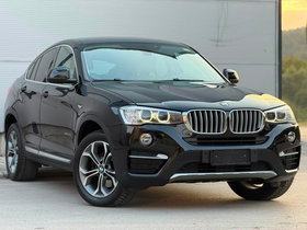 2015 Model BMW X4 Dizel Transmision Automatik SUV - Crossover 203.000 km - Në Shitje