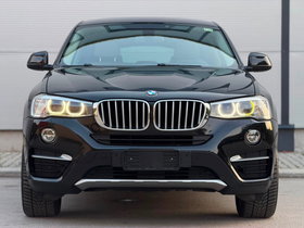 2015 Model BMW X4 Dizel Transmision Automatik SUV - Crossover 203.000 km - Në Shitje | Foto 2