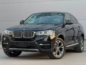 2015 Model BMW X4 Dizel Transmision Automatik SUV - Crossover 203.000 km - Në Shitje | Foto 3