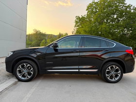 2015 Model BMW X4 Dizel Transmision Automatik SUV - Crossover 203.000 km - Në Shitje | Foto 7