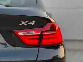 2015 Model BMW X4 Dizel Transmision Automatik SUV - Crossover 203.000 km - Në Shitje | Foto 9