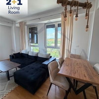 Skopje Centar Macedonia Square: 3-room 75 m² Luxury Furnished Apartment - Monthly Rental