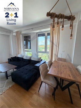 Flat for Rent in Skopje Centar – 3 rooms 75 m² 750 € | 06.08.2026 | Photo 1