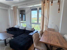 Üsküp Merkez Makedonya Meydanı, 3 Oda, 75 m² Yeni Lüks Eşyalı Apartman Dairesi - Kiralık