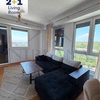 Flat for Rent in Skopje Centar – 3 rooms 75 m² 750 € | 06.08.2026 | Photo 2