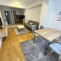 Flat for Rent in Skopje Centar – 2 rooms 50 m² 450 € | 07.08.2026 | Photo 3