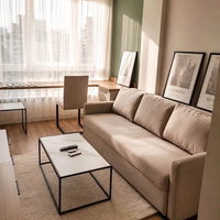 Üsküp Merkez Dolno Vodno, 3 Oda, 60 m² Yeni Lüks Eşyalı Apartman Dairesi - Satılık