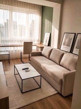 Üsküp Merkez Dolno Vodno, 3 Oda, 60 m² Yeni Lüks Eşyalı Apartman Dairesi - Satılık | Fotoğraf 1