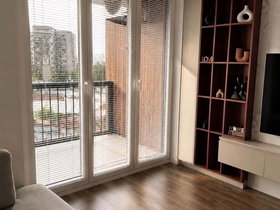 Üsküp Merkez Dolno Vodno, 3 Oda, 60 m² Yeni Lüks Eşyalı Apartman Dairesi - Satılık | Fotoğraf 5