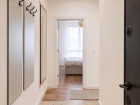 Üsküp Merkez Dolno Vodno, 3 Oda, 60 m² Yeni Lüks Eşyalı Apartman Dairesi - Satılık | Fotoğraf 8