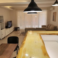 Skopje Karposh Taftalidze 1: 4-room 105 m² Luxury Furnished Apartment - Monthly Rental