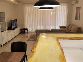 Üsküp Karpoş Taftalidze 1, 4 Oda, 105 m² Yeni Lüks Eşyalı Apartman Dairesi - Kiralık