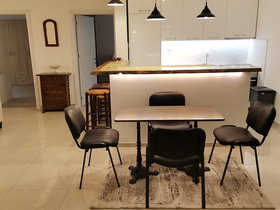 Skopje Karposh Taftalidze 1, 4 Rooms, 105 m² Luxury Furnished Apartment - For Rent | Photo 4