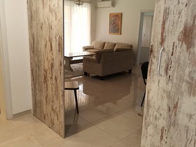 Skopje Karposh Taftalidze 1, 4 Rooms, 105 m² Luxury Furnished Apartment - For Rent | Photo 5
