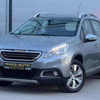 2015 Model Peugeot 2008 Diesel Manual Transmission SUV - Crossover 166,300 km - For Sale