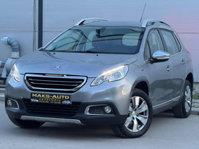 2015 Model Peugeot 2008 Diesel Manual Transmission SUV - Crossover 166,300 km - For Sale