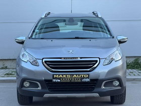 2015 Model Peugeot 2008 Diesel Manual Transmission SUV - Crossover 166,300 km - For Sale | Photo 2