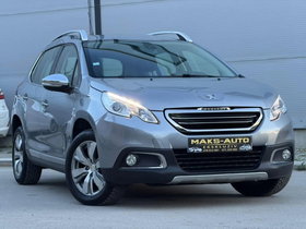 2015 Model Peugeot 2008 Diesel Manual Transmission SUV - Crossover 166,300 km - For Sale | Photo 3