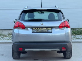 2015 Model Peugeot 2008 Diesel Manual Transmission SUV - Crossover 166,300 km - For Sale | Photo 5