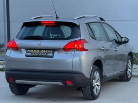 2015 Model Peugeot 2008 Diesel Manual Transmission SUV - Crossover 166,300 km - For Sale | Photo 6
