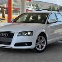 2009 Model Audi A3 Diesel Manual Transmission Hatchback 275,000 km - For Sale