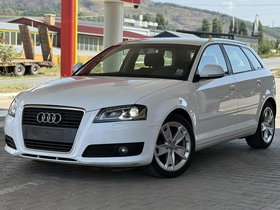 2009 Model Audi A3 Diesel Manual Transmission Hatchback 275,000 km - For Sale