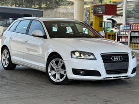 2009 Model Audi A3 Diesel Manual Transmission Hatchback 275,000 km - For Sale | Photo 3