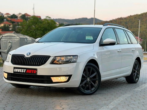 2015 Модел Skoda Octavia Дизел Рачен Менувач Караван - На Продажба | Фотографија 1