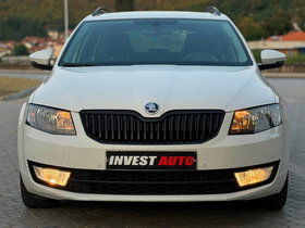 2015 Модел Skoda Octavia Дизел Рачен Менувач Караван - На Продажба | Фотографија 2