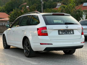 2015 Модел Skoda Octavia Дизел Рачен Менувач Караван - На Продажба | Фотографија 4