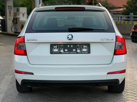 2015 Модел Skoda Octavia Дизел Рачен Менувач Караван - На Продажба | Фотографија 5