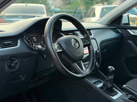 2015 Модел Skoda Octavia Дизел Рачен Менувач Караван - На Продажба | Фотографија 10