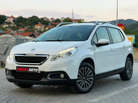 2015 Model Peugeot 2008 Diesel Manual Transmission SUV - Crossover 193,000 km - For Sale | Photo 1