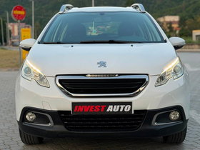 2015 Model Peugeot 2008 Diesel Manual Transmission SUV - Crossover 193,000 km - For Sale | Photo 2