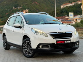 2015 Model Peugeot 2008 Diesel Manual Transmission SUV - Crossover 193,000 km - For Sale | Photo 3