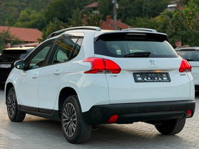 2015 Model Peugeot 2008 Diesel Manual Transmission SUV - Crossover 193,000 km - For Sale | Photo 4