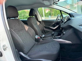 2015 Model Peugeot 2008 Diesel Manual Transmission SUV - Crossover 193,000 km - For Sale | Photo 13