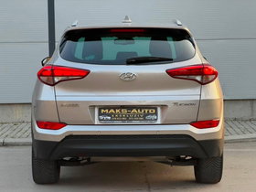 2018 Model Hyundai Tucson Diesel Manual Transmission SUV - Crossover 193,200 km - For Sale