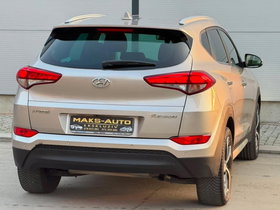 2018 Model Hyundai Tucson Diesel Manual Transmission SUV - Crossover 193,200 km - For Sale | Photo 2