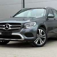 2018 Model Mercedes-Benz GLC Diesel Automatic Transmission SUV - Crossover 220,000 km - For Sale