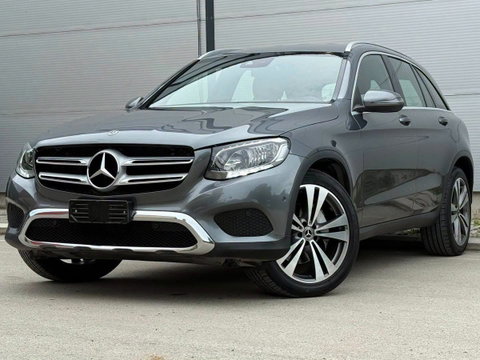 2018 Model Mercedes-Benz GLC Diesel Automatic Transmission SUV - Crossover 220,000 km - For Sale | Photo 1
