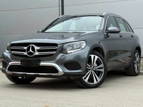 2018 Model Mercedes-Benz GLC Diesel Automatic Transmission SUV - Crossover 220,000 km - For Sale