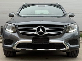 2018 Model Mercedes-Benz GLC Diesel Automatic Transmission SUV - Crossover 220,000 km - For Sale | Photo 2
