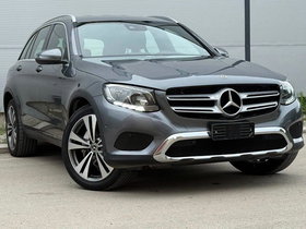2018 Model Mercedes-Benz GLC Diesel Automatic Transmission SUV - Crossover 220,000 km - For Sale | Photo 3