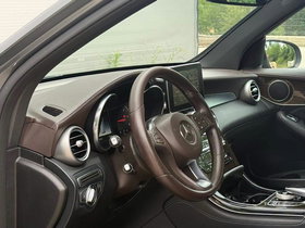 2018 Model Mercedes-Benz GLC Diesel Automatic Transmission SUV - Crossover 220,000 km - For Sale | Photo 7