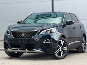 2020 Model Peugeot 3008 Diesel Automatic Transmission SUV - Crossover 177,000 km - For Sale